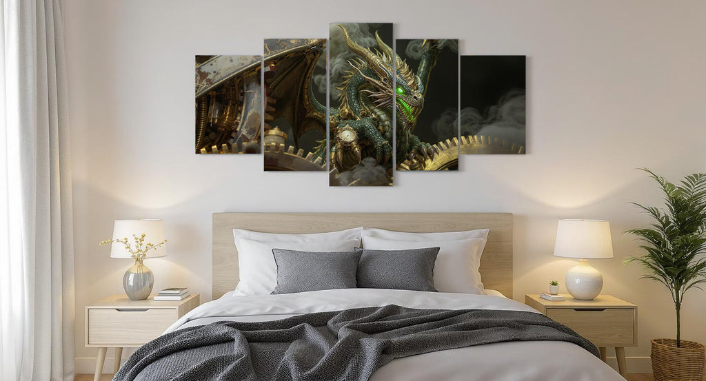 Gearheart Dragon 2