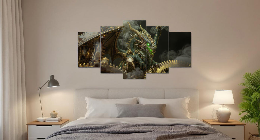 Gearheart Dragon 2