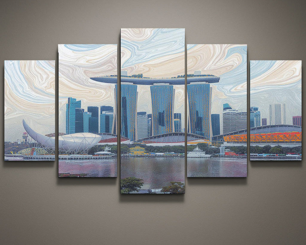 Dreamscape Marina