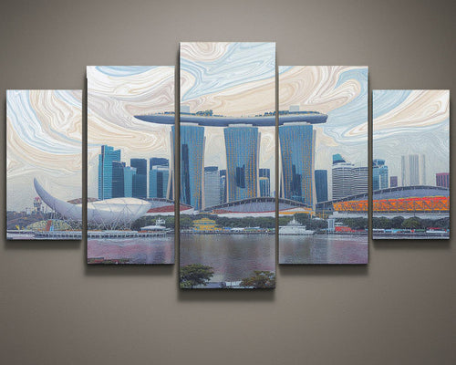 Dreamscape Marina