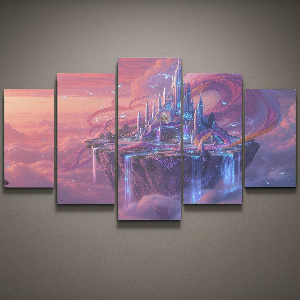 Chronicles of the Sky Islands