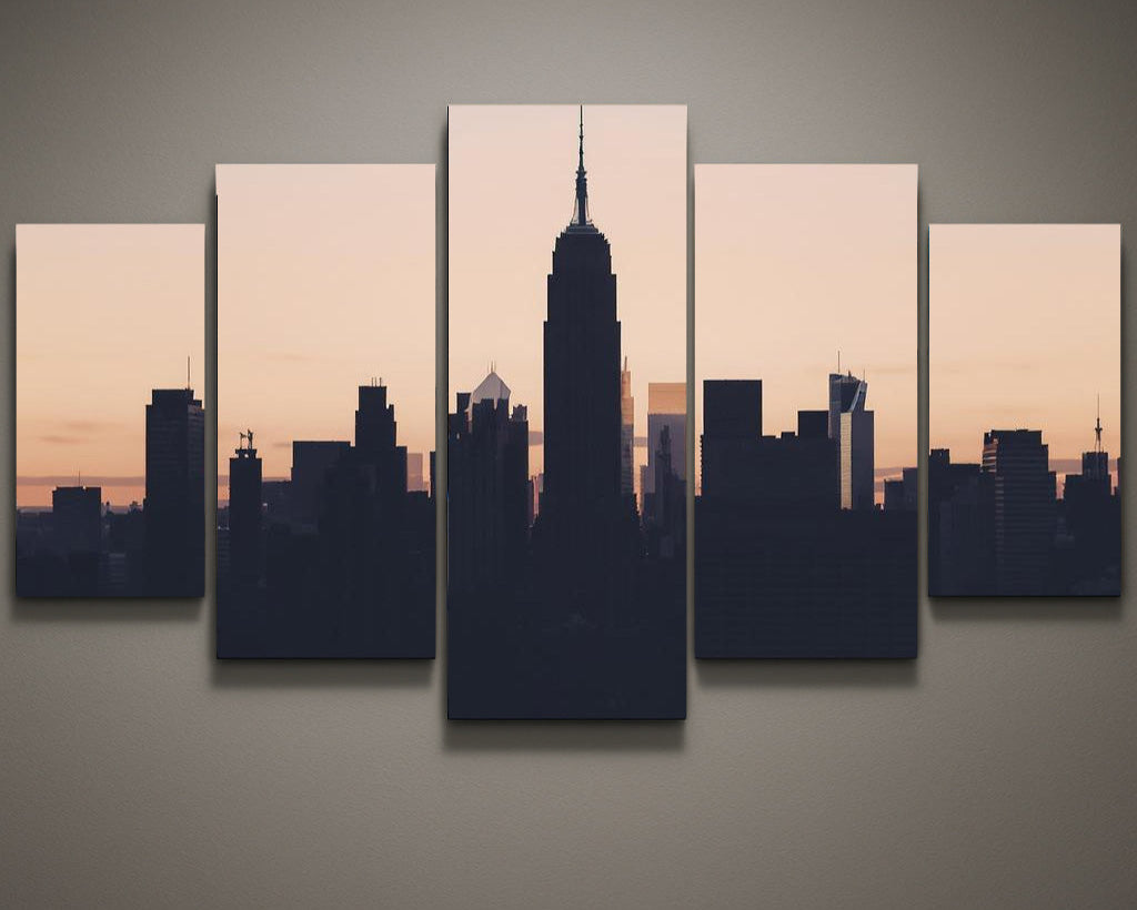 Manhattan Minimal